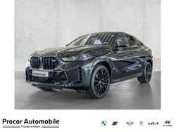 Schwarz Gebraucht 2023 BMW X6 M Sport SUV | 92.495 € (Etwas zu teuer)