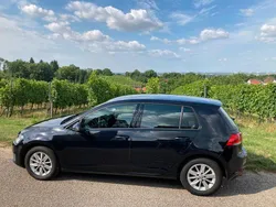 Schwarz Gebraucht 2014 VW Golf VII Comfortline Limousine | 8.250 € (Superpreis)
