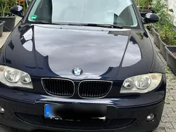 Blau Gebraucht 2007 BMW 116 Kleinwagen | 2.800 €