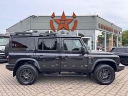 Schwarz Gebraucht 2023 Ineos Grenadier Kombi | 59.950 € (Fairer Preis)