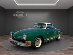 Grün Gebraucht 1978 VW Karmann Ghia Karmann | 38.990 €