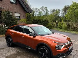 Orange Gebraucht 2021 Citroën C4 PureTech Limousine | 16.200 € (Guter Preis)