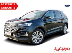 Schwarz Gebraucht 2020 Ford Edge Titanium SUV | 28.950 € (Etwas zu teuer)