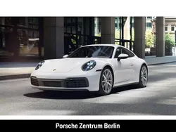 Weiss Gebraucht 2024 Porsche 911 Carrera 4S Coupé | 153.800 € (Etwas zu teuer)