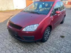 Rot Gebraucht 2005 Ford C-MAX Van / Kleinbus | 600 € (Guter Preis)