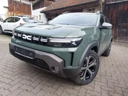 Zedergrün safarign. u. and. Neu 2025 Dacia Duster Expression SUV | 25.799 € (Guter Preis)