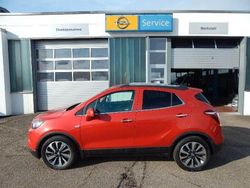 Rot Gebraucht 2017 Opel Mokka SUV | 13.990 € (Fairer Preis)