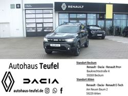 Schwarz Neu 2025 Dacia Duster Extreme SUV | 28.490 € (Fairer Preis)