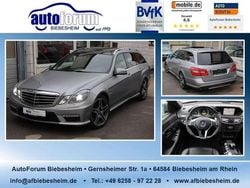 Designo magno (metallic) Gebraucht 2011 Mercedes E63 AMG AMG Kombi | 22.999 € (Superpreis)