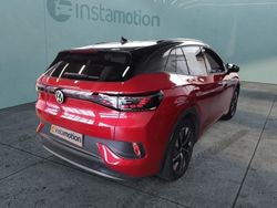 Rot Gebraucht 2021 VW ID.4 GTX SUV | 39.739 € (Teuer)
