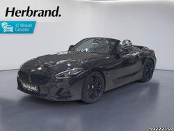 Schwarz Gebraucht 2024 BMW Z4 M M Sport Cabrio | 56.490 € (Teuer)