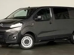 Grau Neu 2024 Citroën Jumpy Van / Kleinbus | 26.970 € (Fairer Preis)