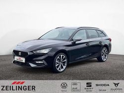 Schwarz Gebraucht 2025 Seat Leon ST FR Kombi | 30.100 € (Fairer Preis)