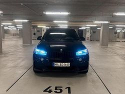 Blau Gebraucht 2015 BMW X5 M Sport SUV | 25.000 €