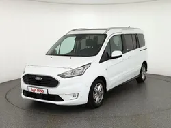 Weiß Gebraucht 2021 Ford Tourneo Connect Titanium Van / Kleinbus | 26.490 € (Teuer)