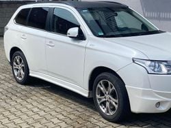 Weiß Gebraucht 2013 Mitsubishi Outlander Invite SUV | 7.000 € (Guter Preis)