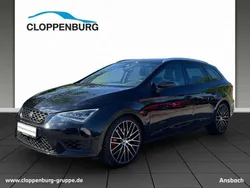 Schwarz Gebraucht 2016 Cupra Leon Kombi | 16.480 €