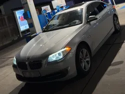 Silber Gebraucht 2010 BMW 528 Limousine | 7.000 € (Superpreis)