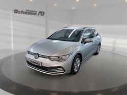 Reflexsilber metallic Gebraucht 2022 VW Golf VIII Life Kombi | 19.741 € (Guter Preis)