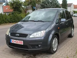 Grau Gebraucht 2005 Ford C-MAX Ambiente Van / Kleinbus | 1.500 € (Superpreis)