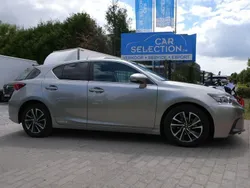 Grau Gebraucht 2021 Lexus CT200h Limousine | 20.750 € (Guter Preis)