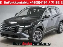Abyss black metallic () Neu 2025 Hyundai Tucson Comfort SUV | 27.489 € (Superpreis)