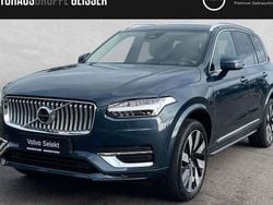 Denim blau Gebraucht 2024 Volvo XC90 Plus SUV | 58.950 € (Guter Preis)