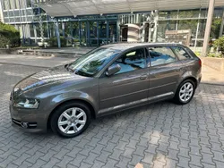 Braun Gebraucht 2012 Audi A3 Sportback Ambiente Limousine | 8.789 € (Fairer Preis)