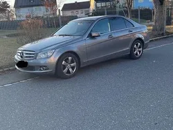 Silber Gebraucht 2010 Mercedes C180 Limousine | 8.500 € (Fairer Preis)