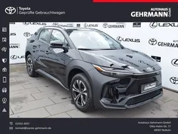 Schwarz Neu 2025 Toyota bZ4X Comfort SUV | 36.490 € (Fairer Preis)
