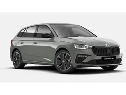 Stahlgrau Neu 2025 Skoda Scala Monte Carlo Kleinwagen | 27.989 € (Fairer Preis)