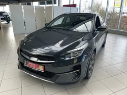 Grau Gebraucht 2020 Kia XCeed 2 SUV | 19.570 € (Fairer Preis)