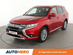 Rot Gebraucht 2019 Mitsubishi Outlander P-HEV SUV | 22.200 € (Guter Preis)