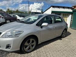 Silber Gebraucht 2012 Toyota Auris Hybrid Executive Limousine | 9.299 € (Guter Preis)