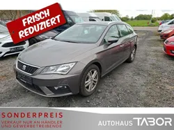 "technic" grau Gebraucht 2017 Seat Leon ST Style Kombi | 9.685 € (Superpreis)