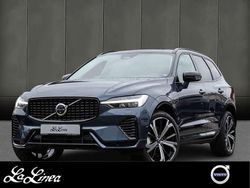 Blau Gebraucht 2024 Volvo XC60 Plus SUV | 54.460 € (Fairer Preis)