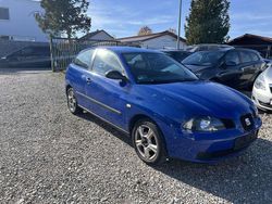 Blau Gebraucht 2004 Seat Ibiza Stella Limousine | 1.490 € (Teuer)