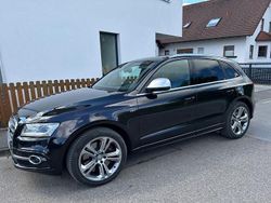 Schwarz Gebraucht 2013 Audi SQ5 Sport SUV | 21.400 € (Fairer Preis)