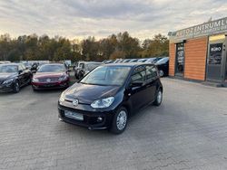 Schwarz Gebraucht 2015 VW up! move up! Kleinwagen | 4.990 € (Fairer Preis)