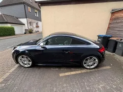 Blau Gebraucht 2008 Audi TTS Coupé | 14.200 € (Fairer Preis)