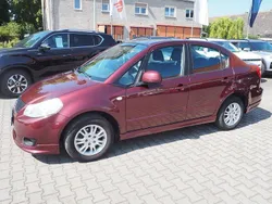 Classy red perl Gebraucht 2008 Suzuki SX4 Comfort Limousine | 4.950 € (Fairer Preis)