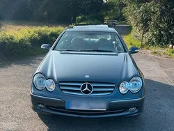 Blau Gebraucht 2002 Mercedes CLK240 Coupé | 4.650 € (Guter Preis)