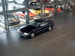 Schwarz Gebraucht 1994 Mercedes SL280 Cabrio | 34.900 €