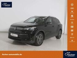 Schwarz Gebraucht 2025 VW Tiguan Goal SUV | 35.480 € (Superpreis)
