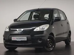 Schwarz Gebraucht 2009 Hyundai i10 Edition+ Kleinwagen | 2.900 € (Fairer Preis)
