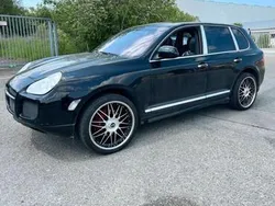 Schwarz Gebraucht 2006 Porsche Cayenne Turbo SUV | 7.000 €