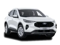 Weiss Neu 2025 Ford Kuga Titanium SUV | 42.049 € (Superpreis)