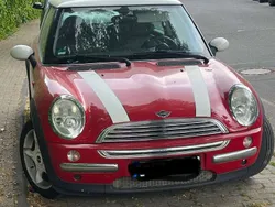 Rot Gebraucht 2004 Mini Cooper Kleinwagen | 2.800 € (Fairer Preis)
