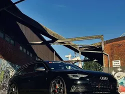 Schwarz Gebraucht 2019 Audi A6 Premium Kombi | 26.500 € (Teuer)