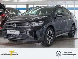 Schwarz Gebraucht 2024 VW Taigo Move SUV | 20.880 € (Fairer Preis)